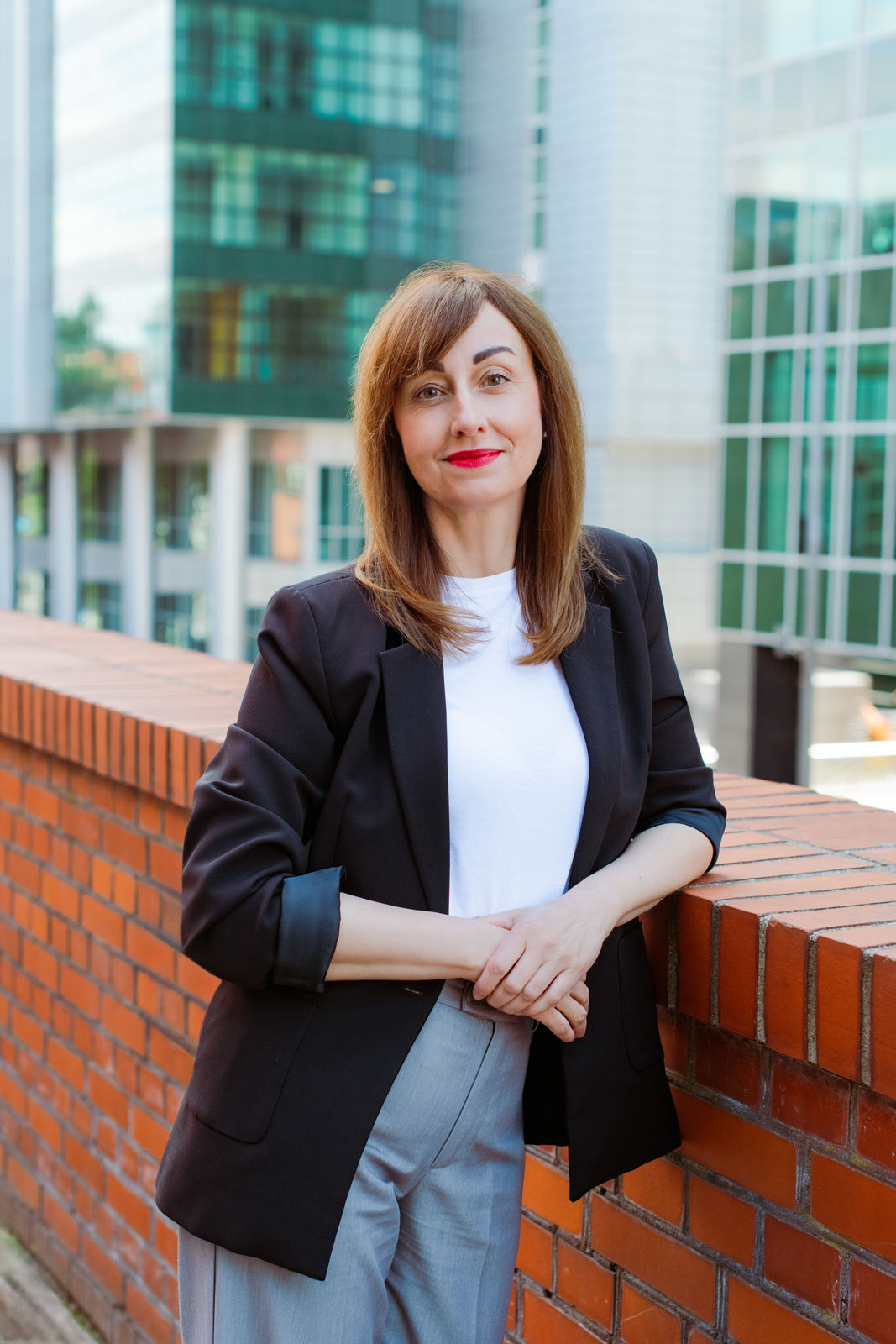Anna Jaworska - Radca Prawny - Idziorek i Wspólnicy Kancelaria Prawna Poznań
