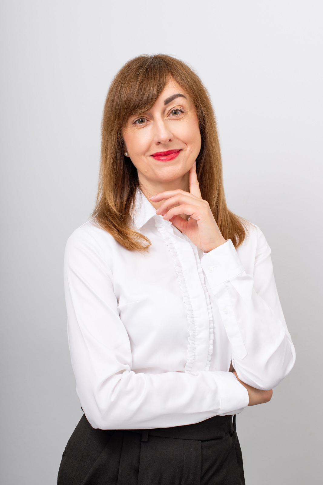 Anna Jaworska - Radca Prawny - Idziorek i Wspólnicy Kancelaria Prawna Poznań