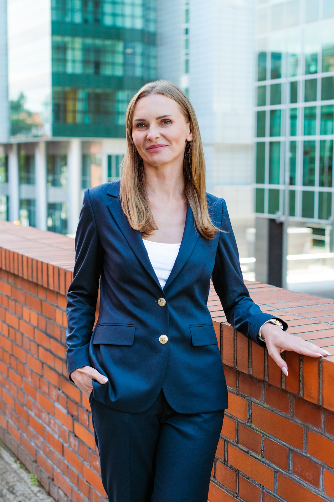 Małgorzata Sosnowska - Wspólnik Zarządzający - Idziorek i Wspólnicy Kancelaria Prawna Poznań